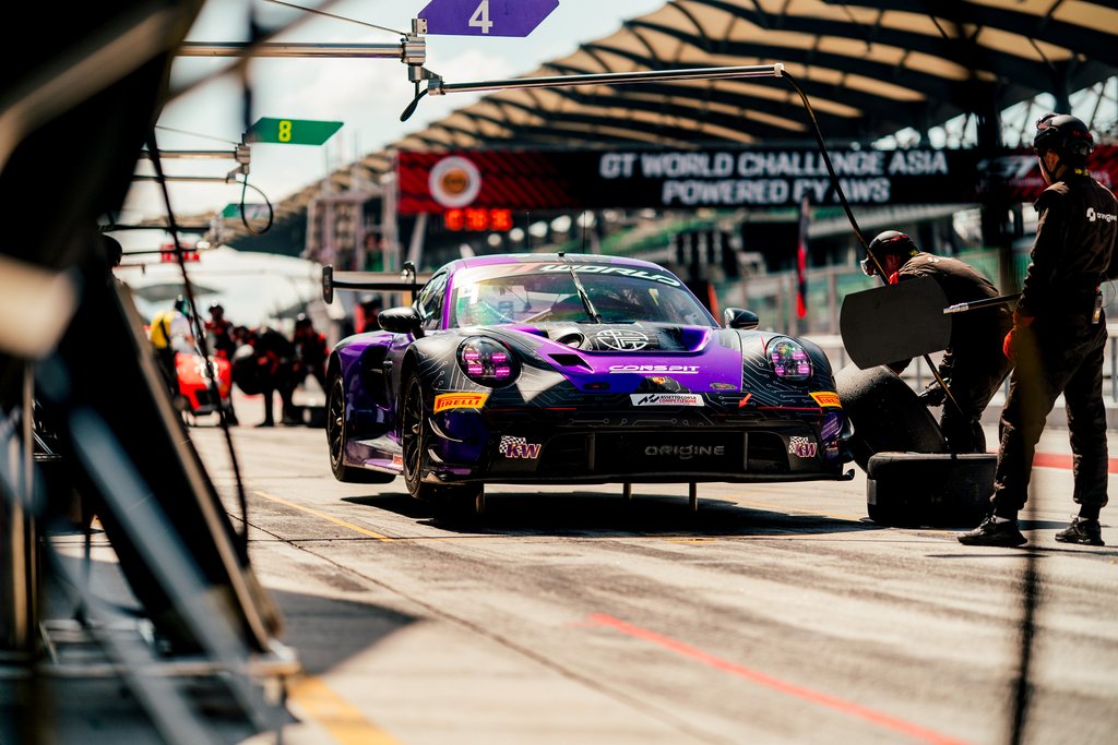 Efter veloverstået Nürburgring-test: Bastian Buus klar til at sikre nye point i Asien
(Foto: Origine Motorsport)
